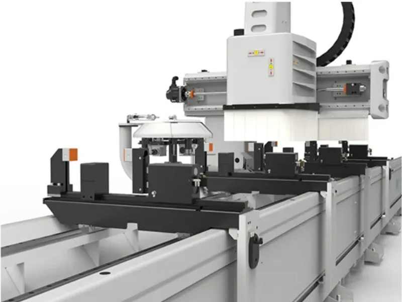 FOM ARGO 70 CNC ROUTER  -  QN-26939