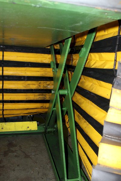 2000 LB 32&quot; X 54&quot; ATI ZERO LOW LIFTS HYDRAULIC TABLE STOCK #74763