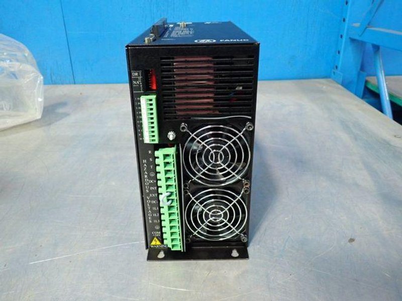 GE FANUC SERVO MOTOR CONTROLLER  -  IC800SSI420RD2-AD