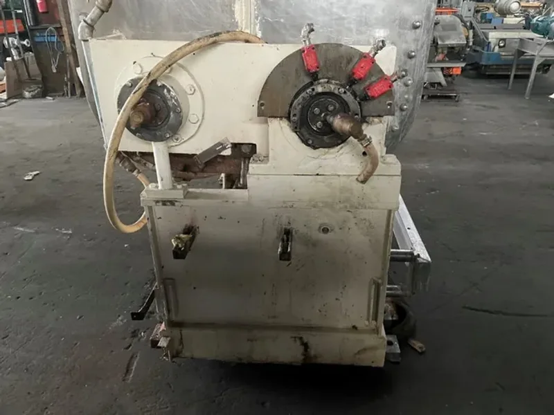 DAY MIXING 150 Gal Day Double Arm Mixer, S/S, 125#