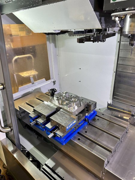 Haas VF-2 CNC Vertical Machining Center For Sale - 2017