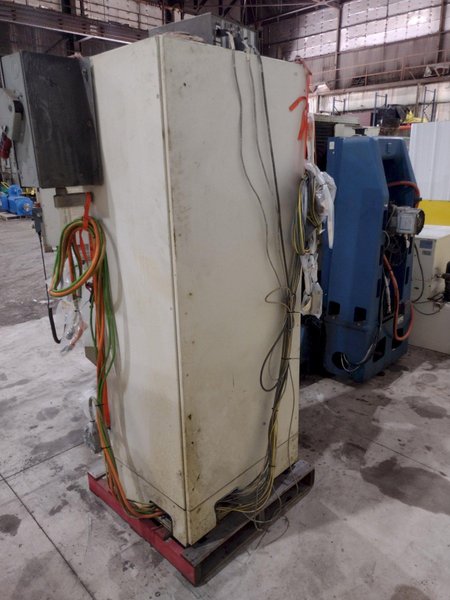 12&quot; X 24&quot; BLOHM 3 AXIS MODEL PRECIMAT 306 CNC SURFACE &amp; PROFILE GRINDER, WITH SINUMERIC / SIEMENS CONTROLS: STOCK #20696