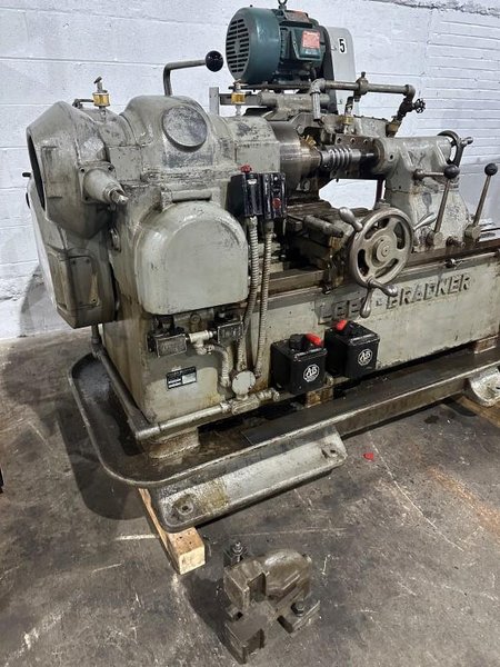 12&quot;x 24&quot; Lees Bradner HT Thread Miller