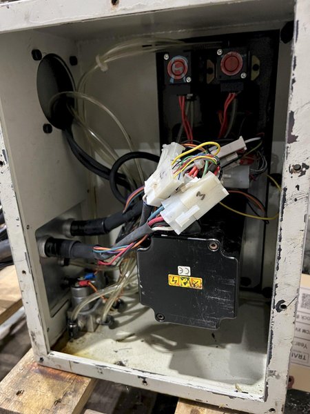 Yuasa DMTRT-22001 Used CNC 5th Axis Rotary Table For Sale | BL Super Motor | 8.66" Table