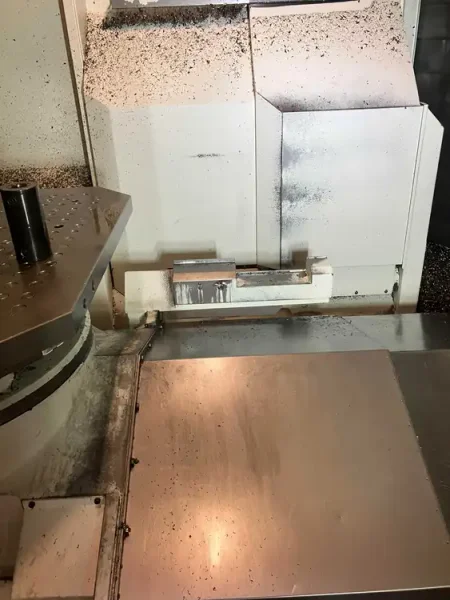 2014 MAZAK Vortex e1060-V/8 | Machining Centers, Multitasking