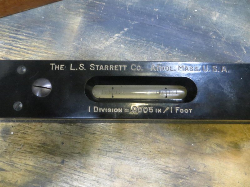 Machine Levels (4) - Auction Item