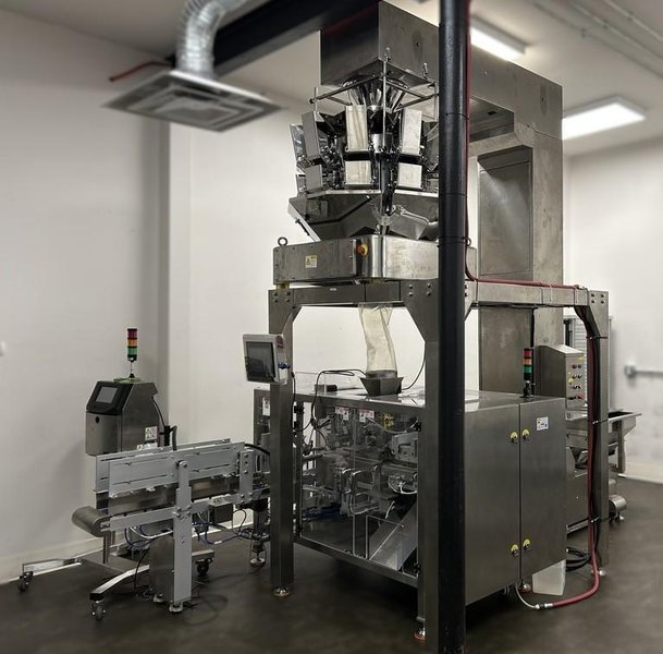 Plan It Packaging Systems Neptune EcoBagger 2600 Pre-Made Pouch
