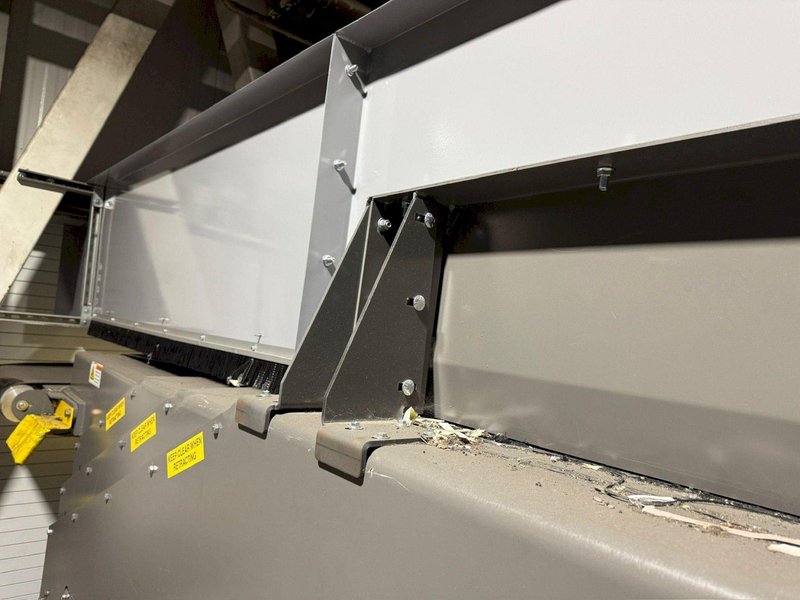 MaxxRech Telescopic MR3‑23/74 CPM Conveyors, 2023 – 2 Available