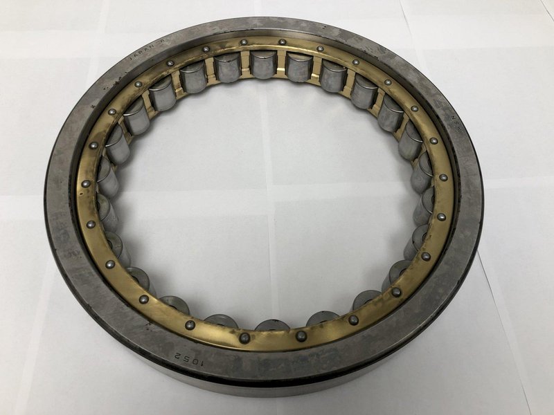 NSK RC-25 MODEL NU1052 COMPLETE CYNDRICAL BEARING: STOCK #14297