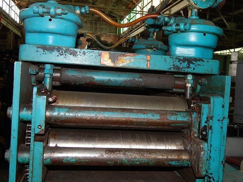 12" X .135" REGAL Straightener