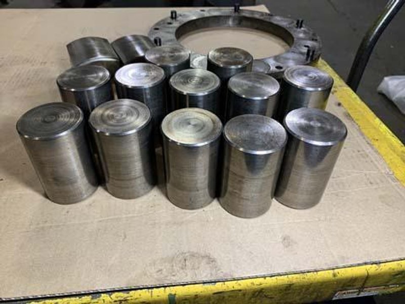 15/16" FENN MODEL 2H HYDROFORMER SWAGER (14475)