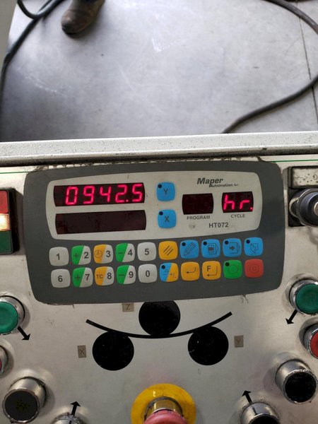 3″ x 3″ x 3/8″ Imcar CPHV-80 Angle Roll, 2009