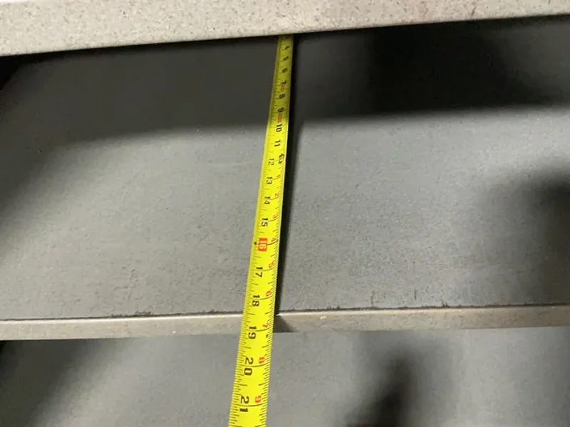 Acme Safe Co 18 1/2” X 30” X 57" Id Safe - 7969