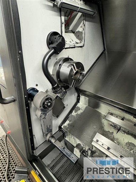 Lathes CNC Three Axis Or More