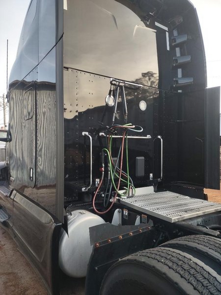 2022 Peterbilt 579 1XPBD49X9ND789784