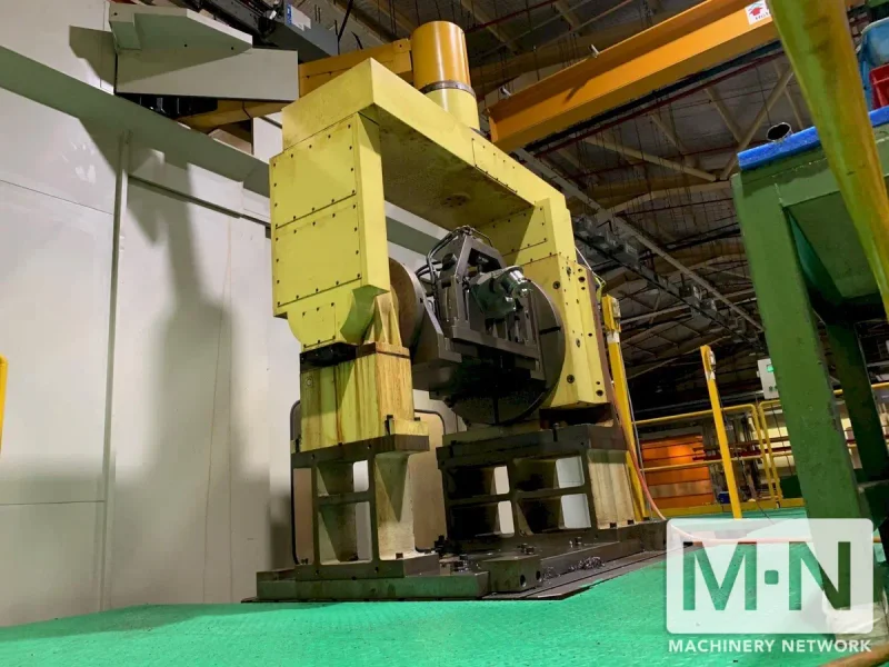 Nomura FBP-70/11T-R3 CNC Horizontal Boring Mill [2010]