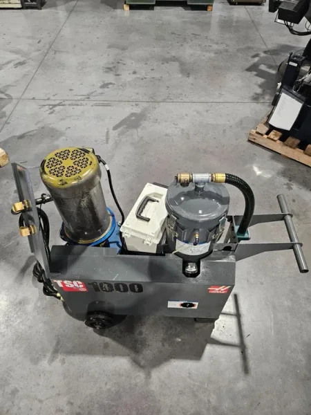 HAAS TSC 1000 CNC High Pressure Coolant System 5HP USA #8049