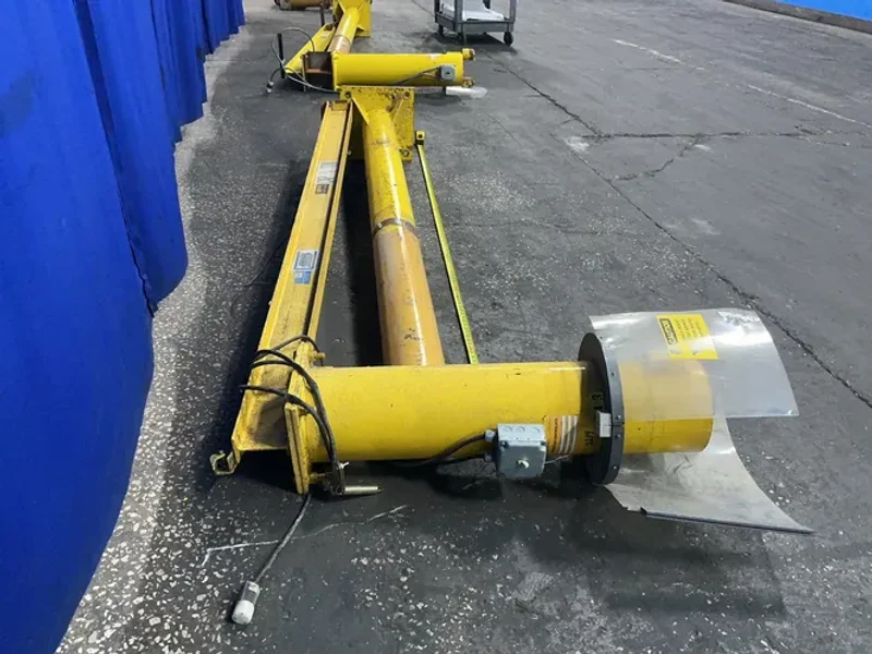 CONTRX 1/4 TON JIB CRANE