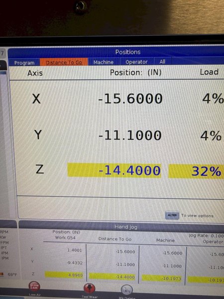Used 2017 Haas VF-1 Used CNC Vertical Machining Center For Sale