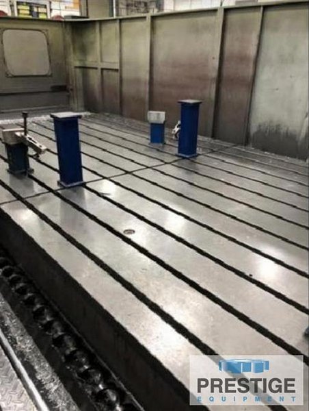 Machining Centers Vertical Bridge Type CNC