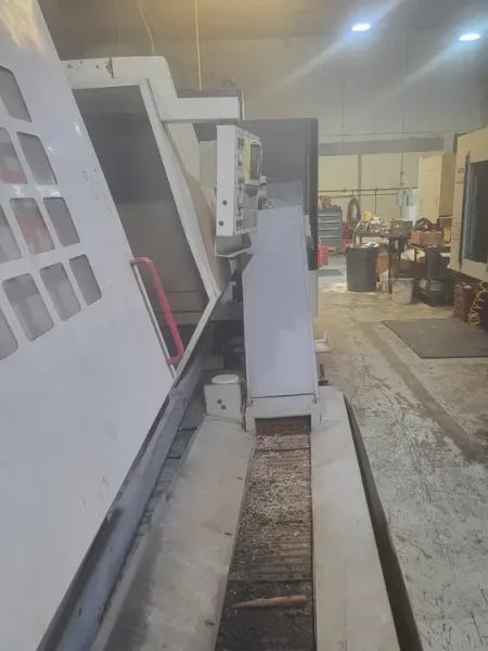 1999 HAAS HL-6 | Lathes, CNC