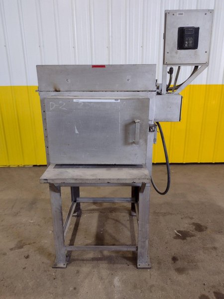 18" X 12" X 24" WATLOW ELECTRIC FURNACE: STOCK #18852