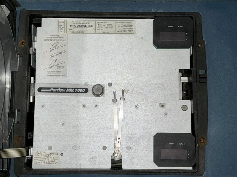 75" X 28" X 32" ATOTECH MODEL #CCT-P CYCLIC CORROSION SALT CHAMBER MACHINE: YOBRO #25759