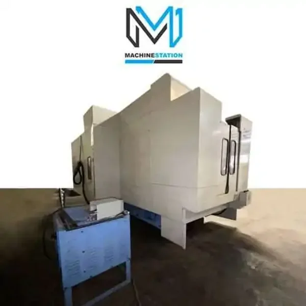 Mazak Variaxis 630 5 Axis CNC Vertical Machining Center