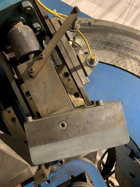 HI-TECH STRETCH PROFILE BENDER. STOCK # 0959523