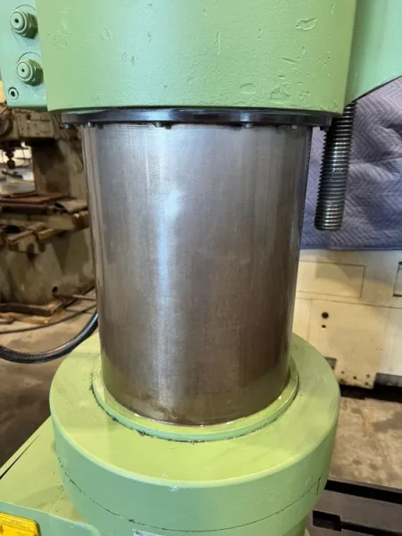 NARDINI FRD-60 5’ x 15” Radial Arm Drill #5MT #8183