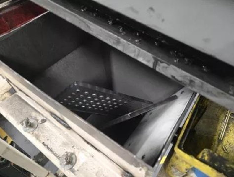 Warren 24" Roll Sorter