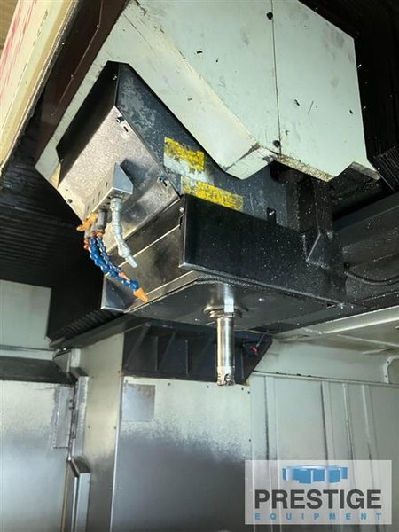 Machining Centers Vertical Bridge Type CNC
