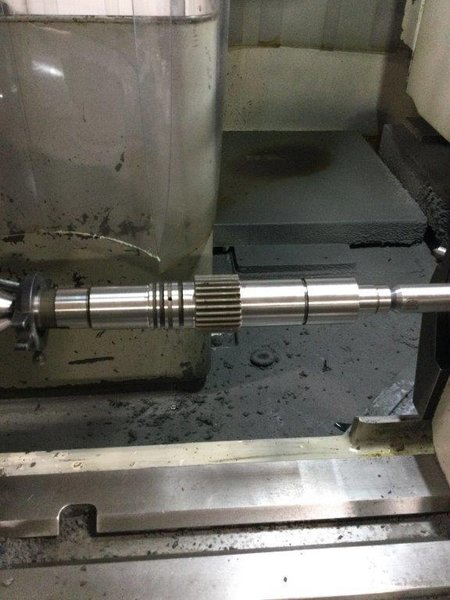 Jones &amp; Shipman Format 15/1000 Universal Grinder, 1995 – w/ upgraded control system