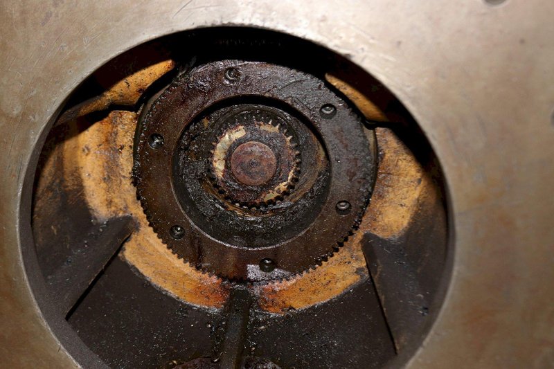 RIGHT ANGLE BORING HEAD: STOCK #73515