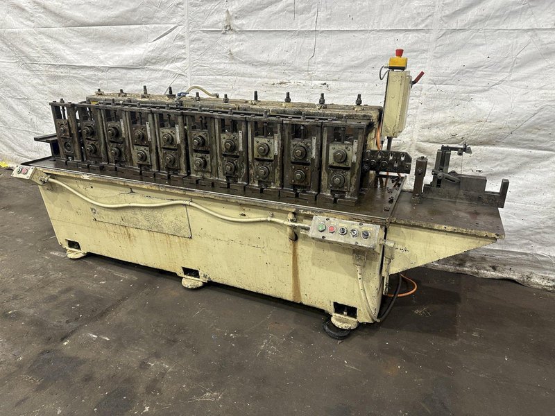 10 STAND X 1-7/8&quot;RAFTER MODEL #W1A  ROLLFORMER: STOCK #77518