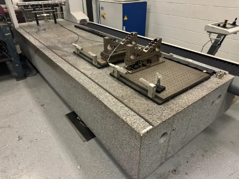 2013 Hexagon Leitz Reference 30.9.7 | Coordinate Measuring Machines