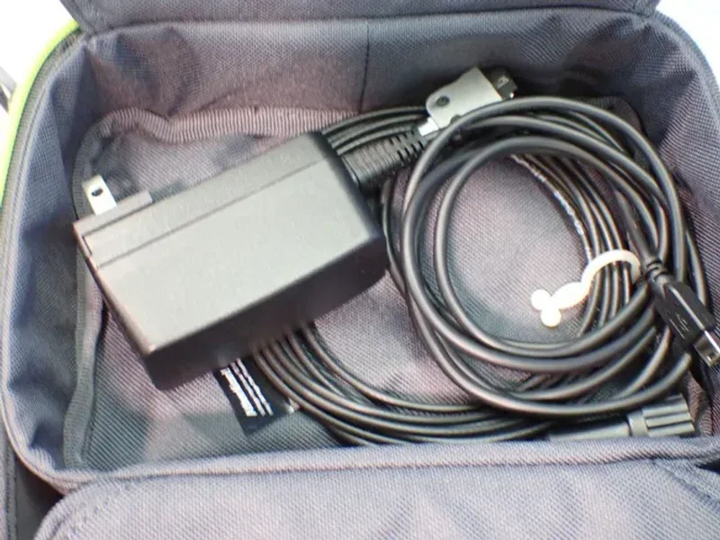 RTI MULTIFUNCTION X-RAY METER W/CASE  -  PIRANHA 255