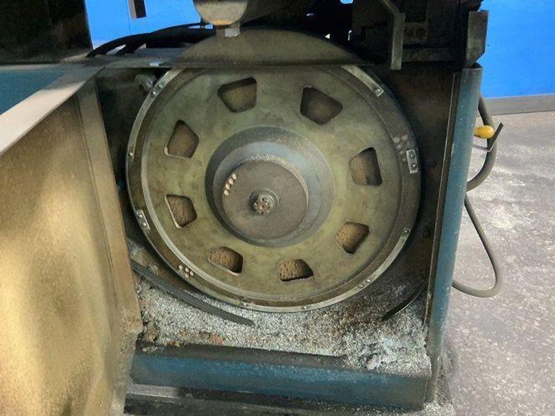 Doall 60” Contour Vertical Band Saw - 6013-3