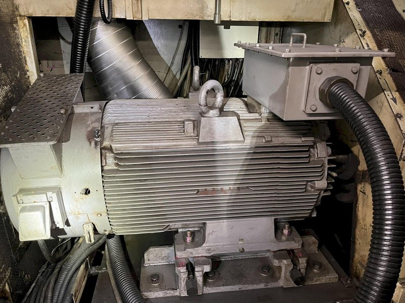 1 1/4&quot; National Model 1250 Five Die Cold Former
