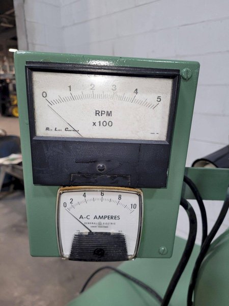 1983 Royal Master TG 12X3 Centerless Grinder (#5302)