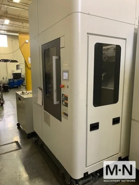 DMG Mori NHX 4000 5 RPP 4-Axis CNC Horizontal Machining Center, 2014