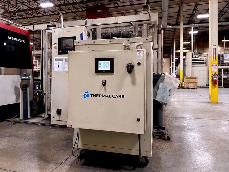 Mitsubishi ML3015NX-F40 Fiber Laser