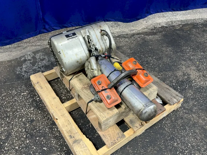CM 2 TONS HOIST  -  R 2 TON