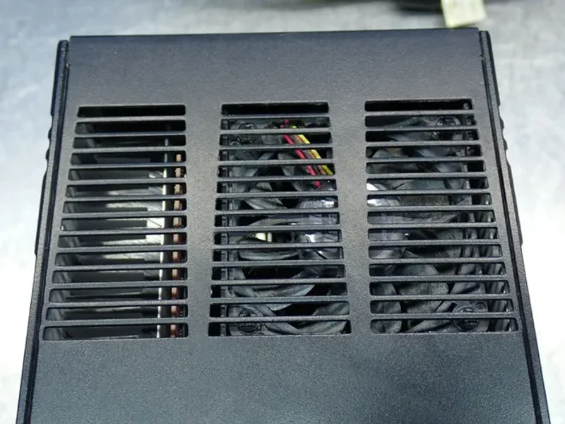 Omron Fh-series Camera Controller Unit - Fh-3050-20