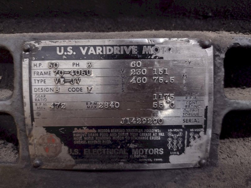 12" METALCUT MODEL 12RH HIGH SPEED AUTOMATIC CARBIDE BILLET COLD SAW: STOCK #14789