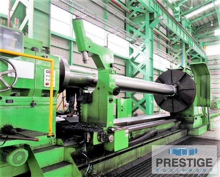 Lathes Flat Bed Manual &amp; CNC