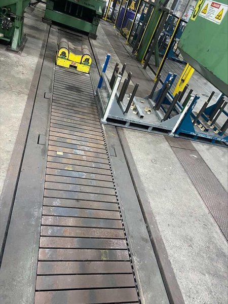 75" x 0.375" x 60,000# RBI Leveling Line Components STOCK#3629