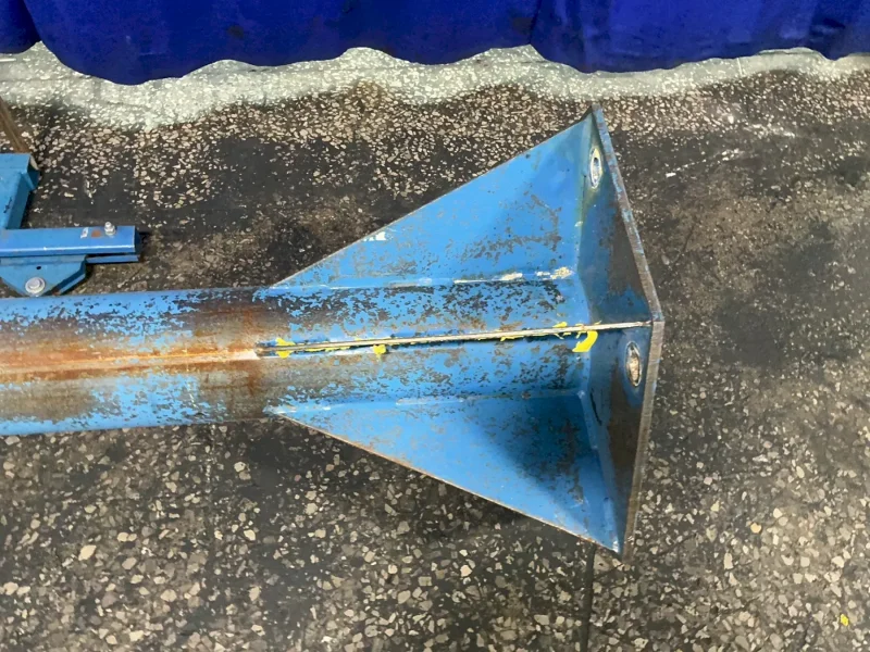 GORBEL 500 LBS JIB CRANE