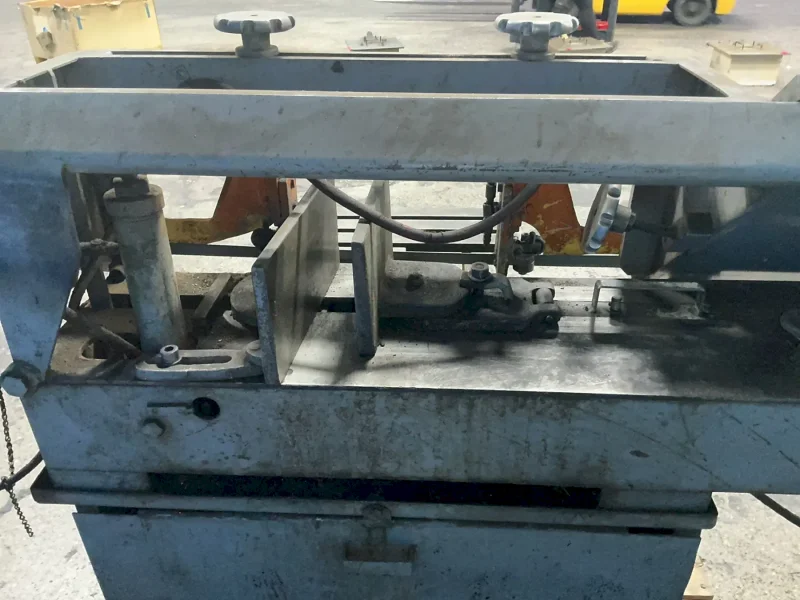 W.F. WELLS &amp; SON 9” X 26” HORIZONTAL BAND SAW