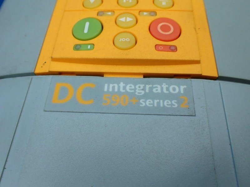 PARKER DC590+ INTEGRATOR SERIES DRIVE  -  955+8R0040
